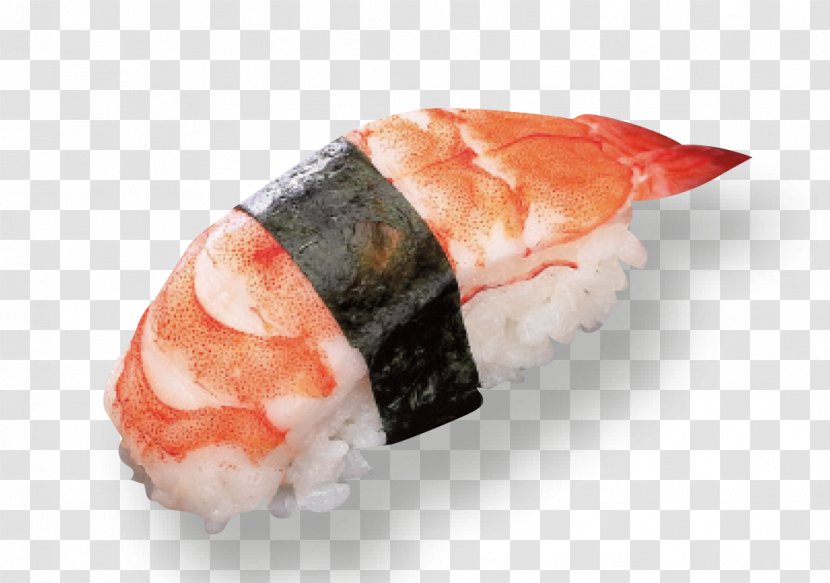 Sushi Japanese Cuisine California Roll Sashimi Donburi - Yakitori Transparent PNG