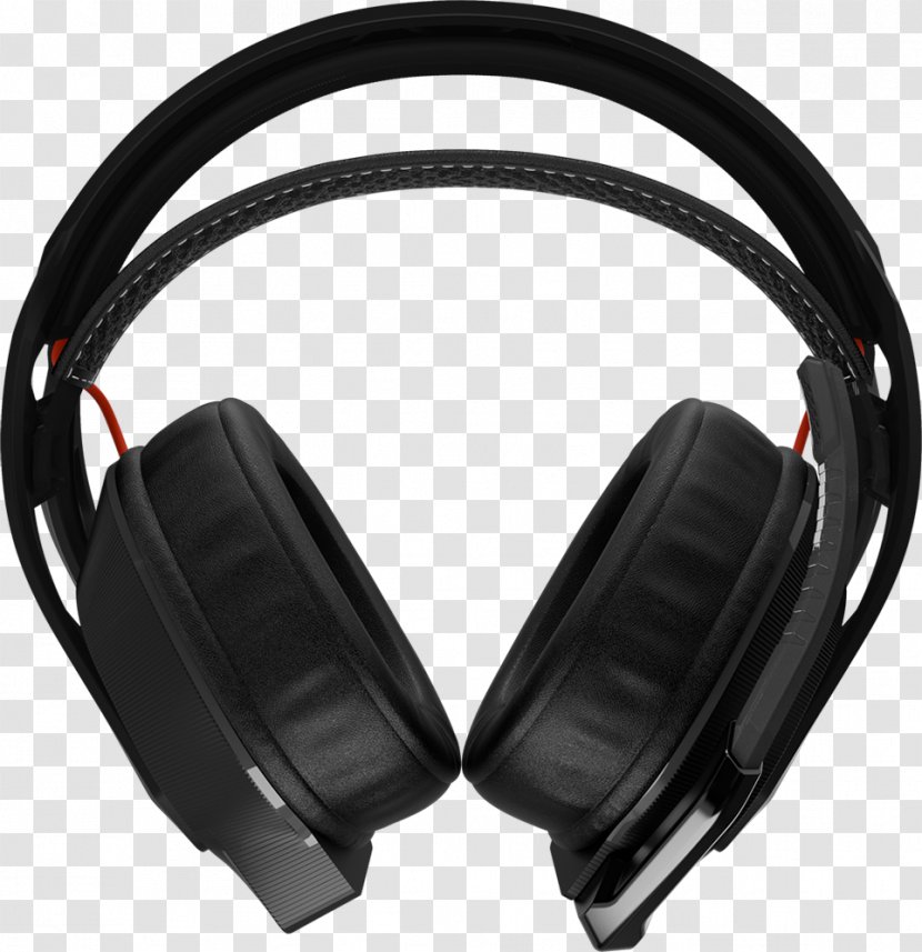 Headphones Xbox 360 Wireless Headset Plantronics RIG 800HS Microphone - Audio Transparent PNG
