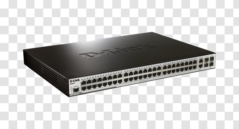 Network Switch Gigabit Ethernet Port Small Form-factor Pluggable Transceiver Stackable - Cisco Symbol Transparent PNG