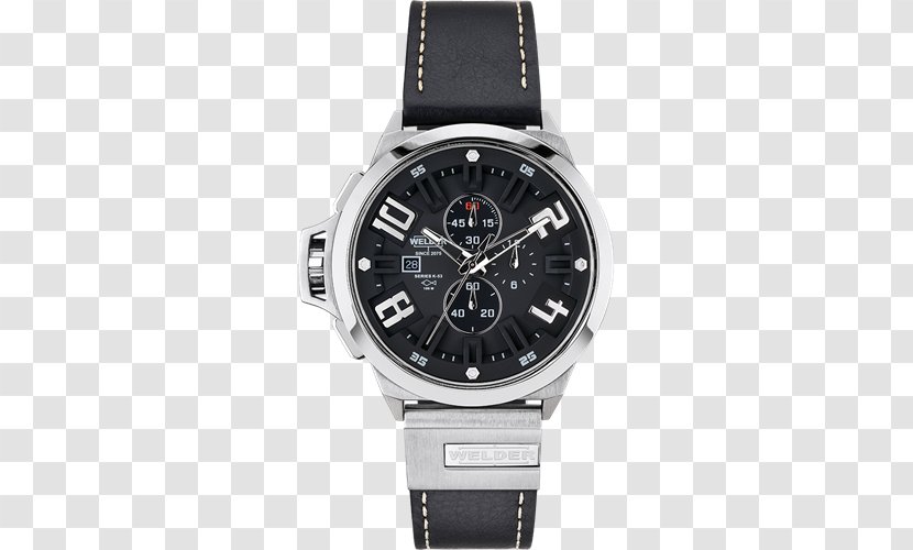Welder Watch Welding Clock Davosa - Strap Transparent PNG