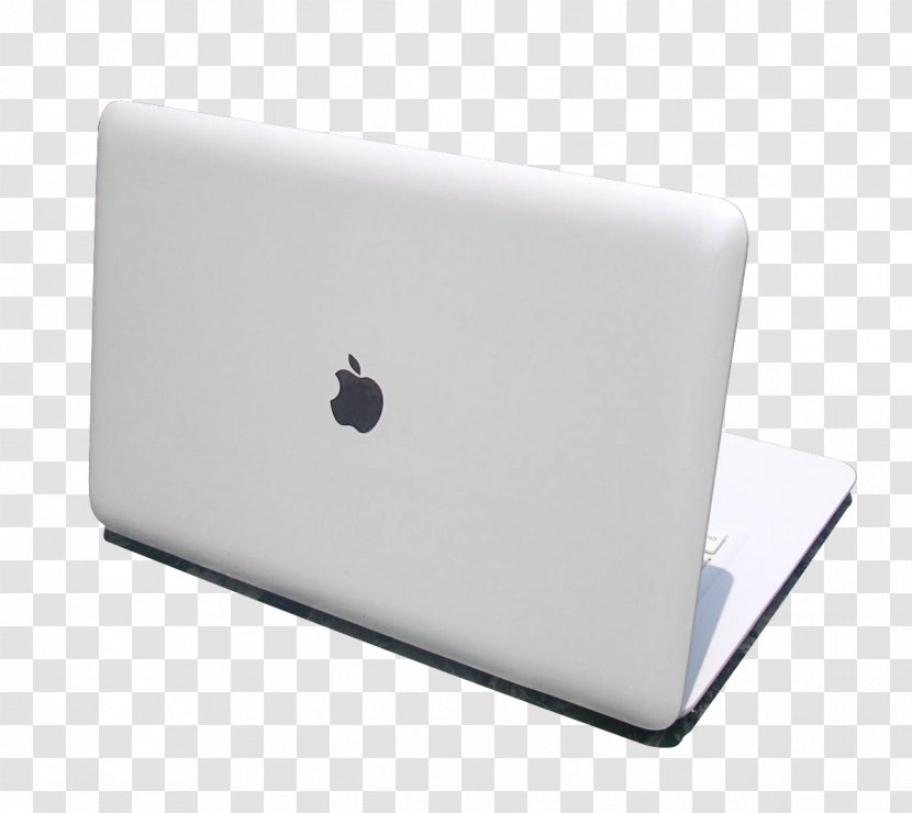 Laptop MacBook Pro Macintosh IPad - Computer - White Apple Transparent PNG