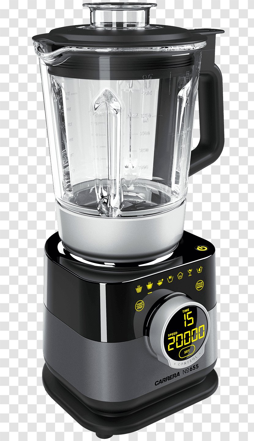Blender Smoothie Mixer Kitchen Food Processor - Small Appliance Transparent PNG