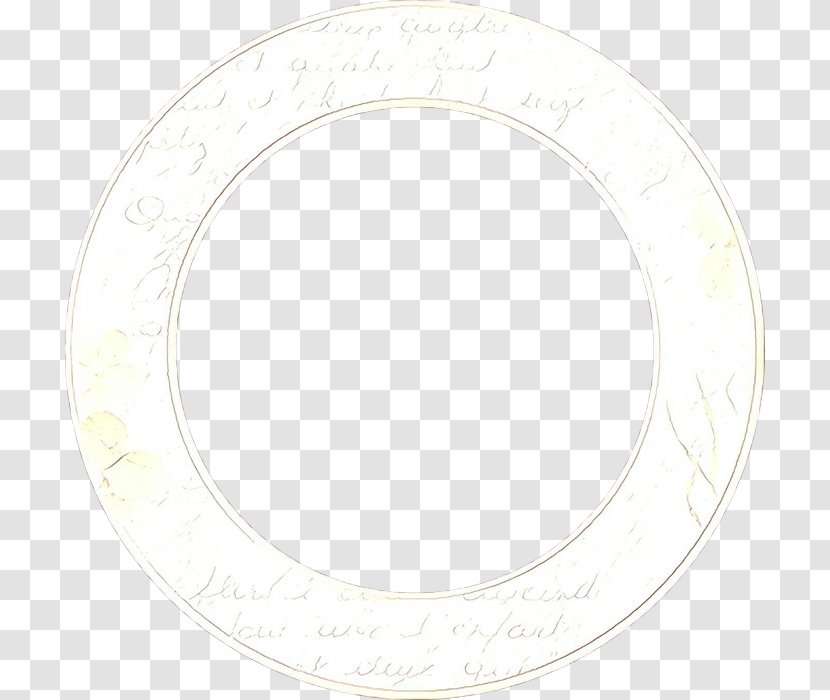 Dishware Plate Tableware Circle Platter - Oval Transparent PNG