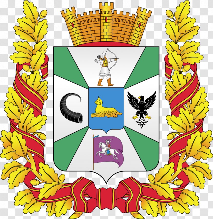 Gomel Brest Region Mogilev Herb Obwodu Homelskiego Coat Of Arms - Belarus Transparent PNG