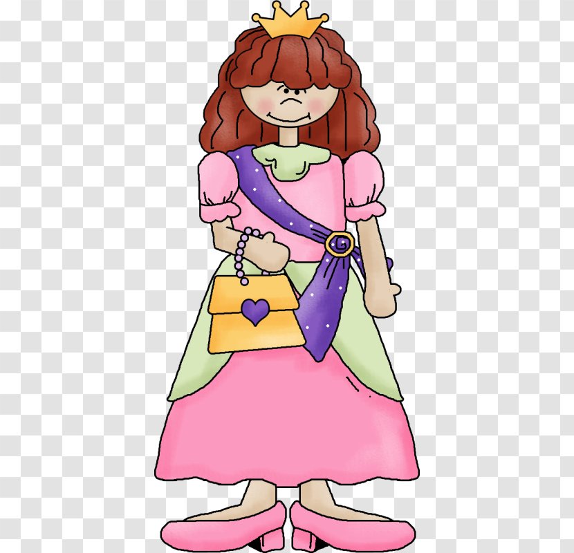 The Princess And Pea Cartoon - Flower - Hand-painted Transparent PNG