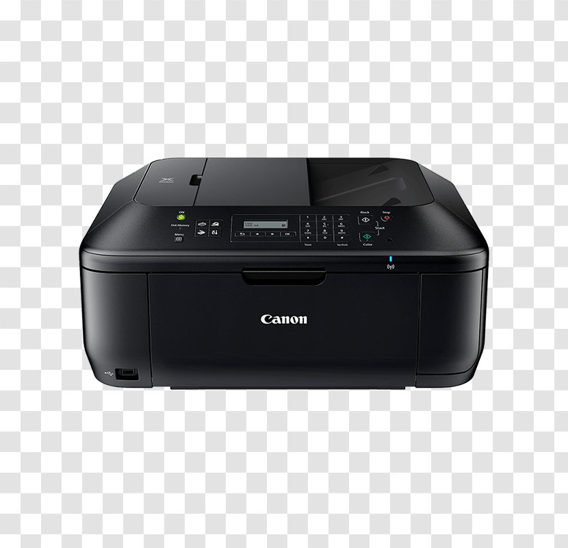 Multi-function Printer Canon Inkjet Printing Driver Transparent PNG