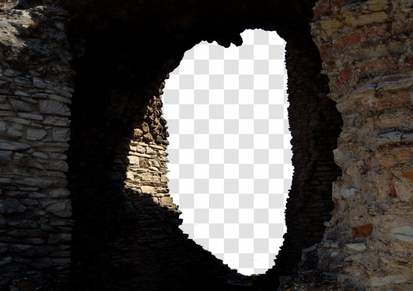 Wall Brick - Microsoft Windows - Cave Effect Transparent PNG