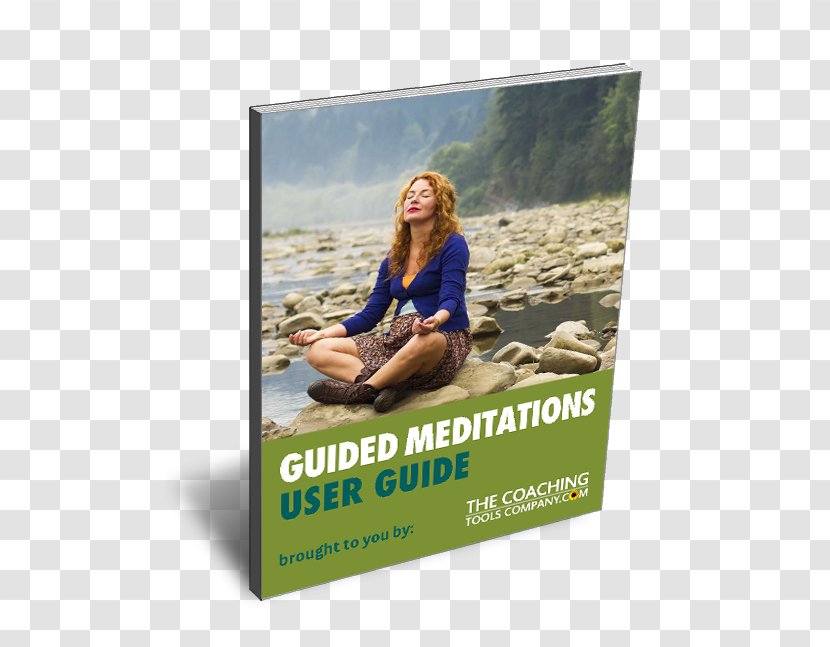 Guided Meditation Calm Mindfulness In The Workplaces Stress Management - Book - Water Transparent PNG