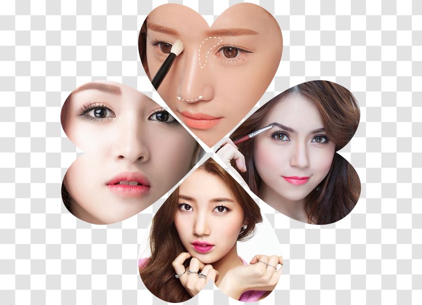 Eyelash Extensions Beauty Parlour Hair Coloring - Eyebrow - Volumn Transparent PNG