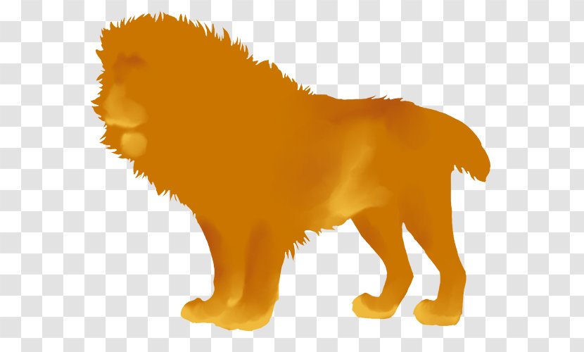 Dog Breed Lion Puppy Felidae Cat - Big Cats Transparent PNG