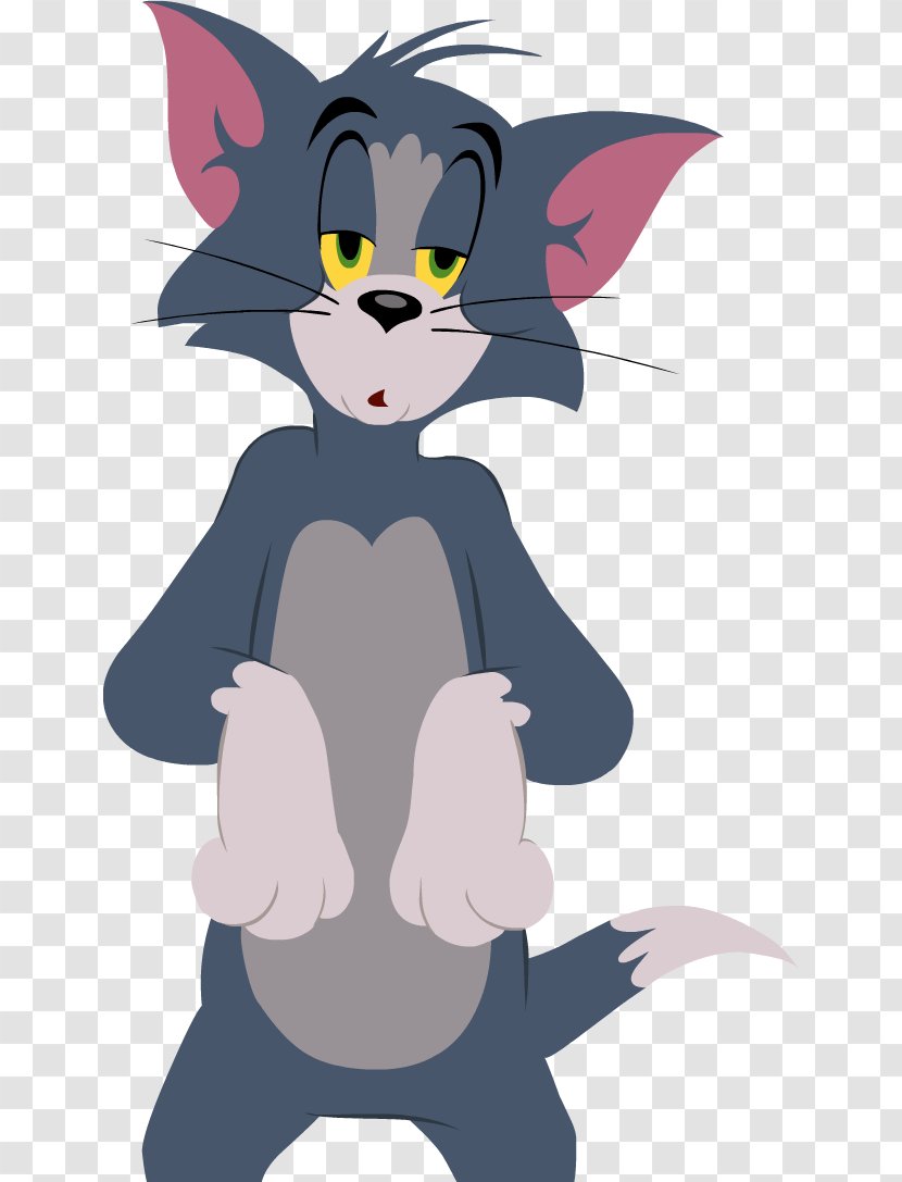 Tom Cat DeviantArt And Jerry - Heart Transparent PNG