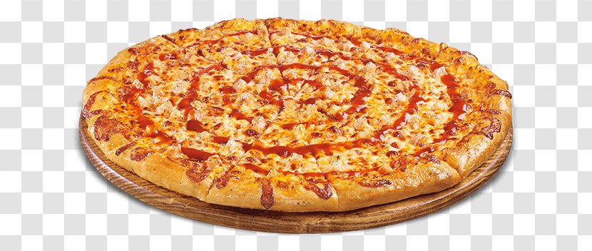 Sicilian Pizza California-style DNA DA PIZZA Chicago-style - Cheese Transparent PNG