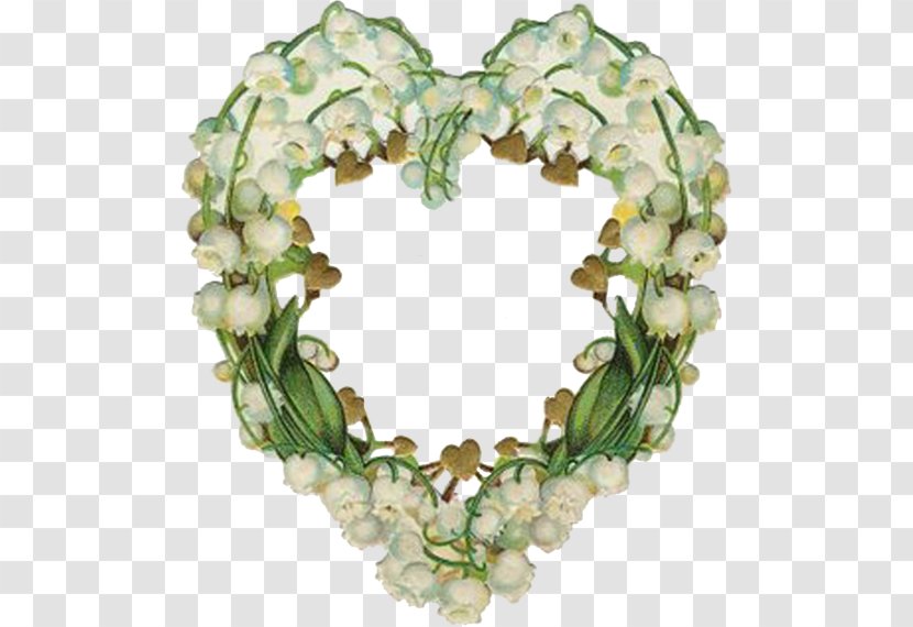 Floral Design Wreath Flower Transparent PNG