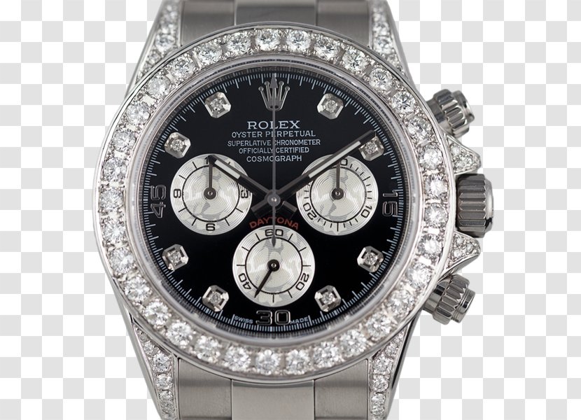 Breitling SA Watch Omega Speedmaster Rolex Chronograph - Metal Bezel Transparent PNG