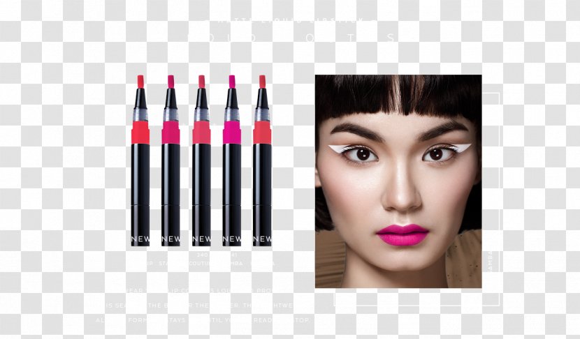 Lipstick Lip Gloss Cosmetics Eye Liner Rouge - Shadow - Regular Transparent PNG