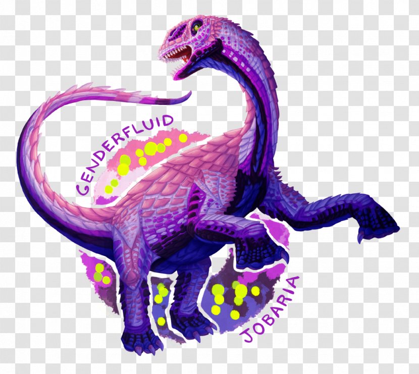 Jobaria Dinosaur Género Fluido Afrovenator Sauropods - Mythical Creature Transparent PNG