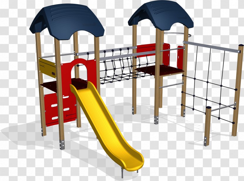 Playground Slide - Cartoon - Equipment Transparent PNG