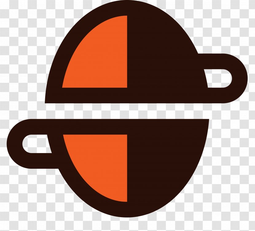 Cafe Coffee European Republic Logo Tea - Orange Transparent PNG