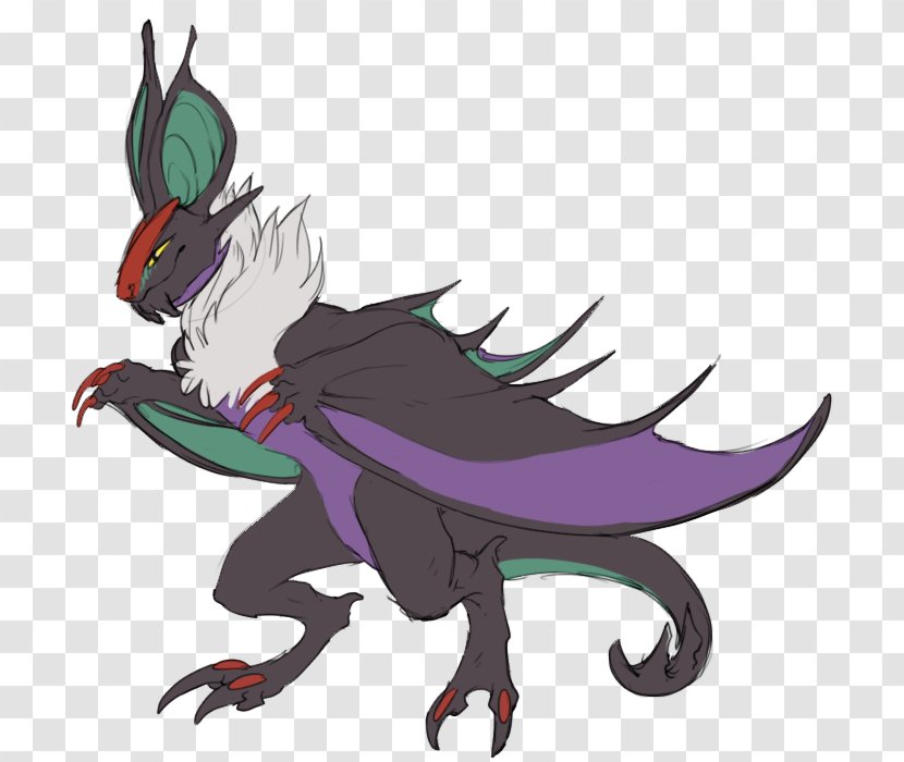 Pokémon X And Y Noivern Évolution Des Chespin - Pidgeot - Silver Birch Transparent PNG