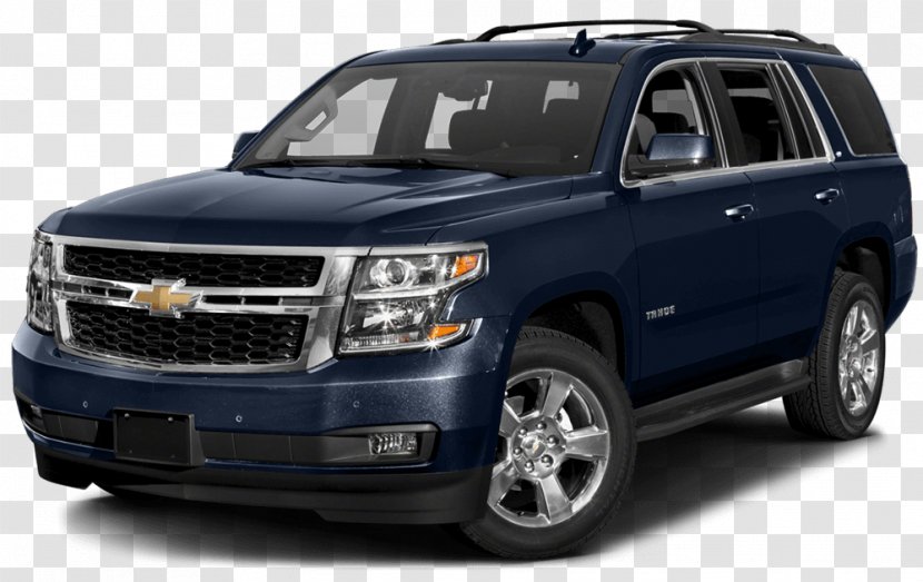 2015 Chevrolet Tahoe Car 2018 2017 - Mylink Transparent PNG