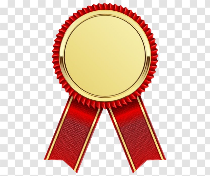 Medal - Paint - Wet Ink Transparent PNG