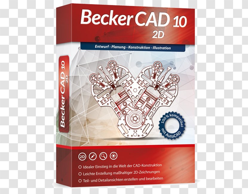 Computer-aided Design BeckerCAD Two-dimensional Space AutoCAD Microsoft Windows - Corporation - Catalog Cover Transparent PNG