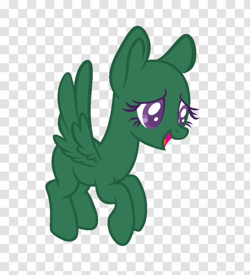 My Little Pony Pinkie Pie Fluttershy Winged Unicorn - Grass - Pegasus Transparent PNG