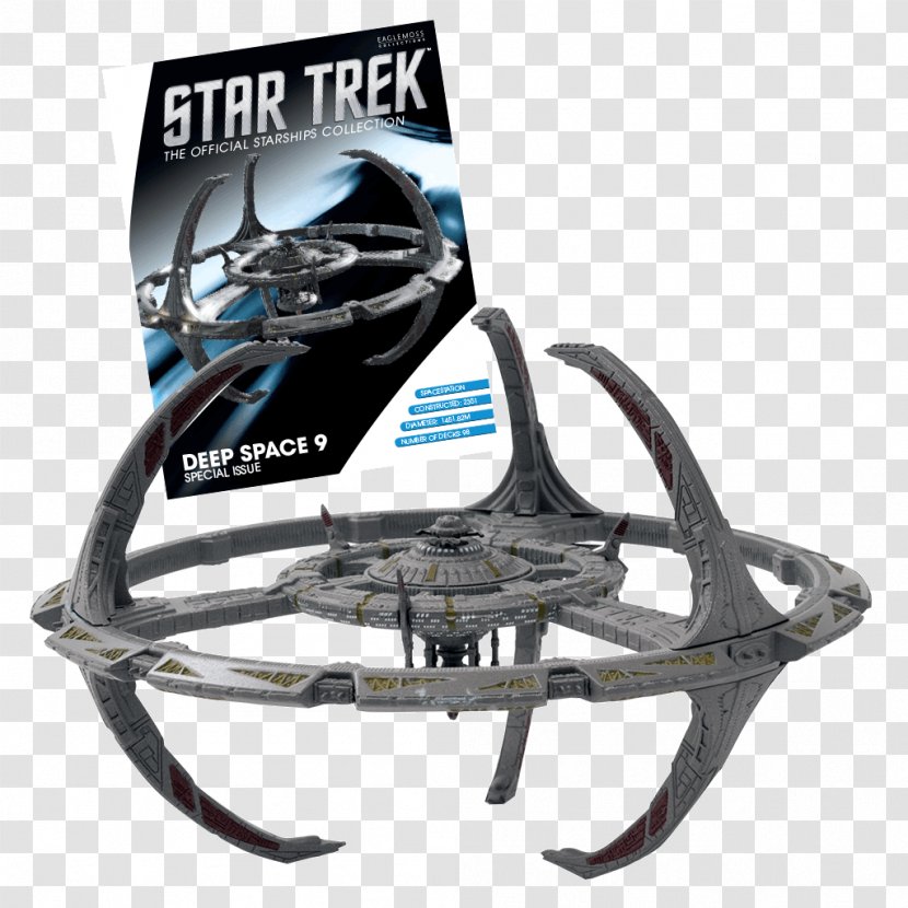 Star Trek Deep Space Nine Starship Enterprise Ezri Dax - Helmet - Helicopter Transparent PNG