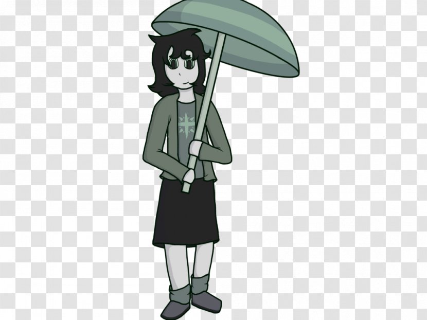 Cartoon Character Fiction Umbrella Transparent PNG