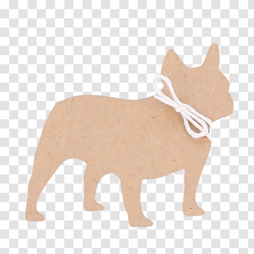 French Bulldog Dog Breed Cushion Gift - Leash Transparent PNG