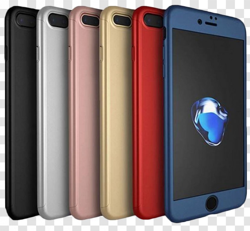 Apple IPhone 7 Plus 8 6 6S - Case - Phone Transparent PNG