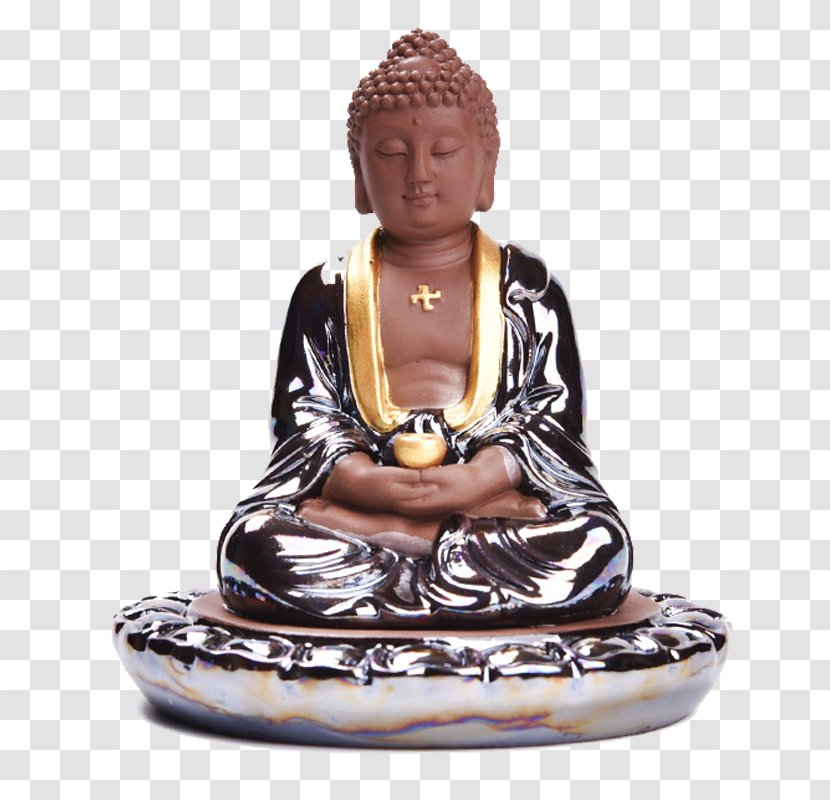 Car - Sitting - Auspicious Buddha Decoration Transparent PNG