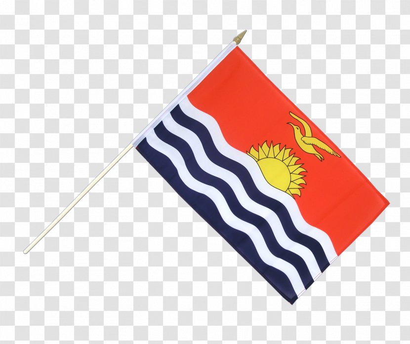 Flag Of Kiribati Gilbertese Micronesia - Com Transparent PNG