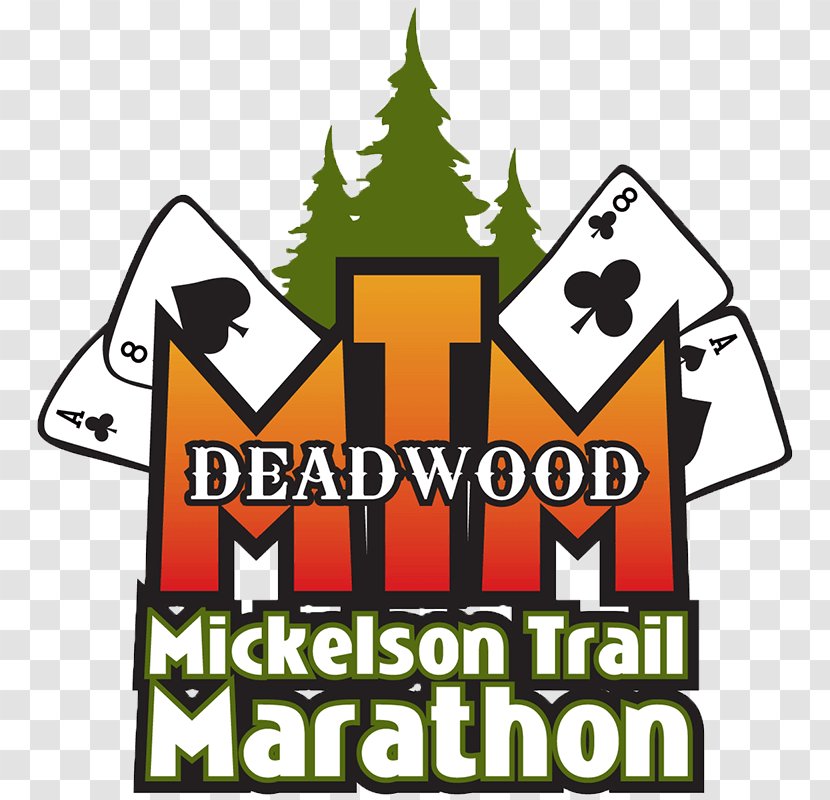Deadwood George S. Mickelson Trail Rochford, South Dakota Half Marathon - Chicago - Dead Wood Transparent PNG
