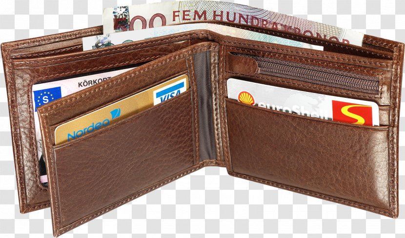 Wallet Coin Purse Handbag Clip Art - Money Transparent PNG