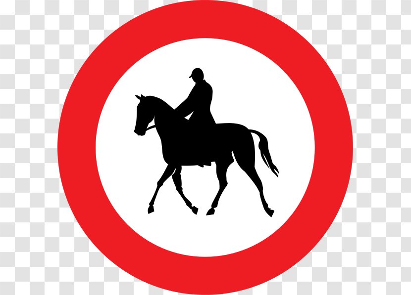 Royalty-free - Horse Trainer - Bildtafel Der Verkehrszeichen In Norwegen Transparent PNG