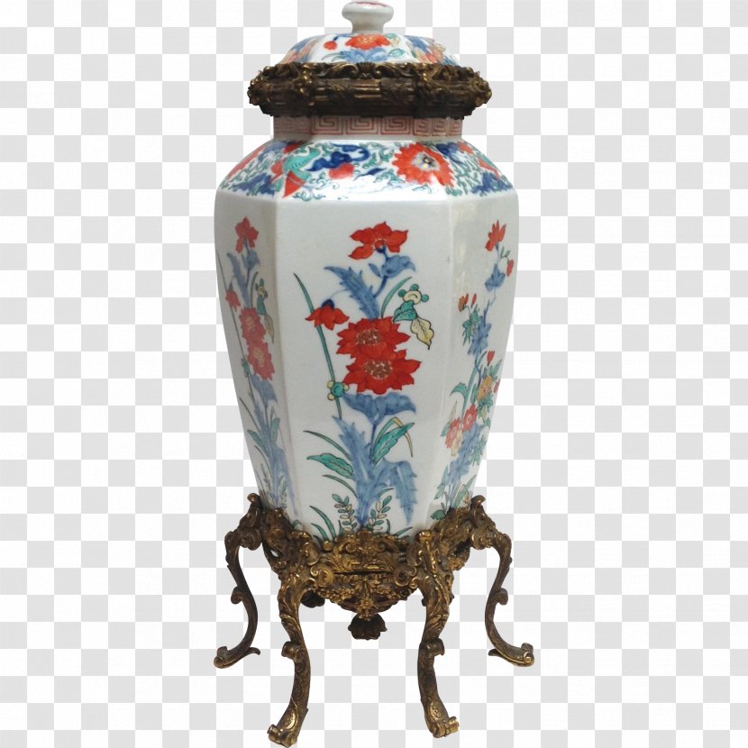 Vase Porcelain Urn - Table Transparent PNG
