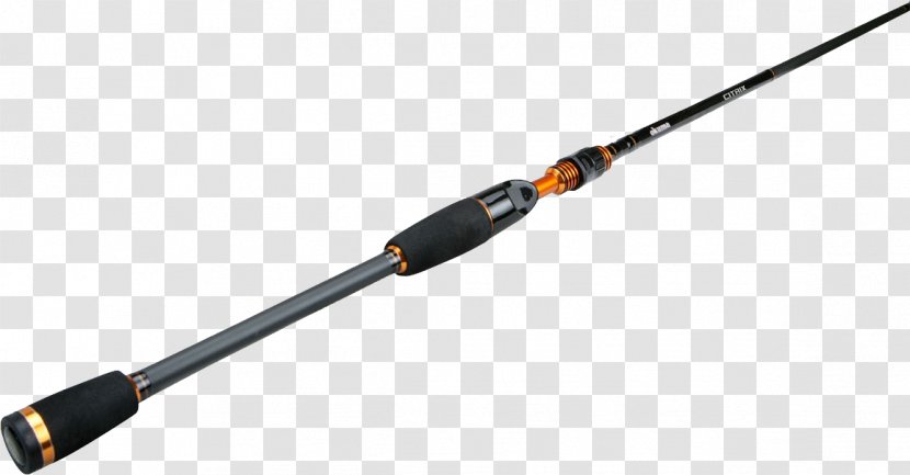 Fishing Rod Citrix Systems Reel - Image Transparent PNG