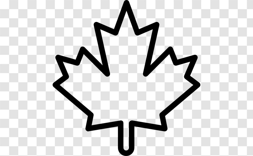 Maple Leaf Flag Of Canada Clip Art Transparent PNG