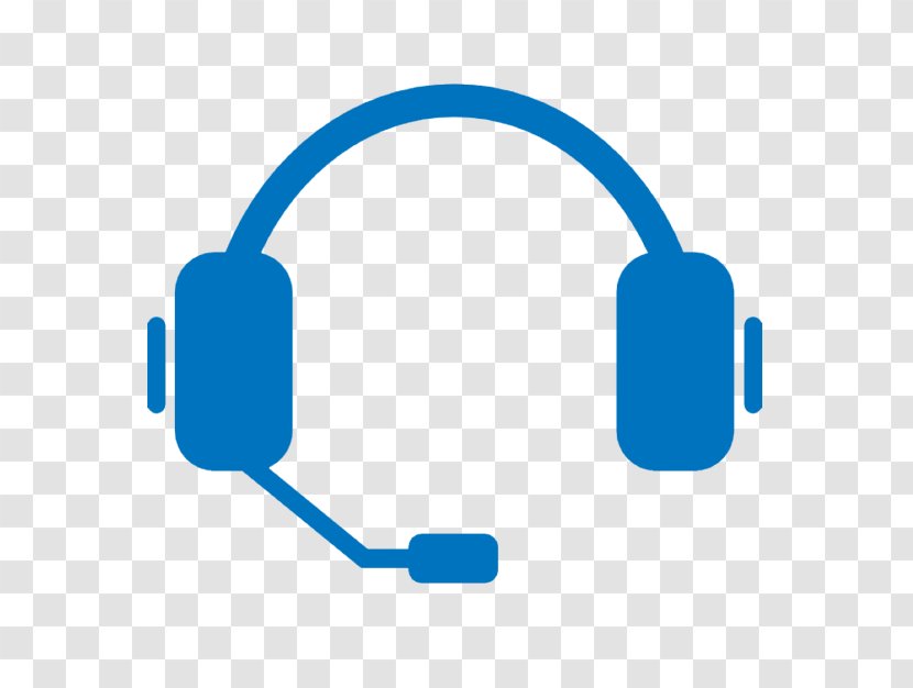 Microphone Headset Headphones Vector Graphics - Communication Transparent PNG