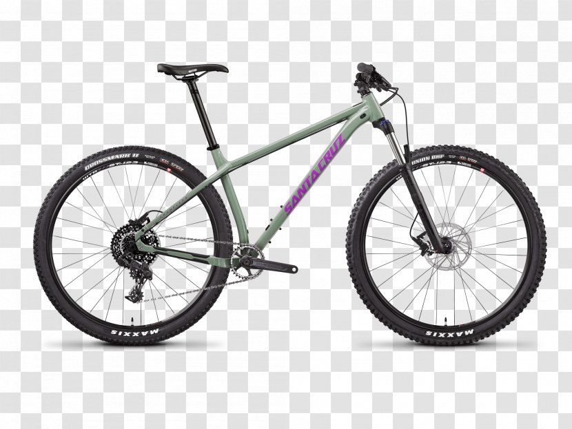 Santa Cruz Bicycles Chameleon 29er - Bicycle Part Transparent PNG