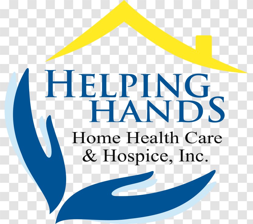 Home Care Service Helping Hands Health & Hospice, Inc - Logo - Hospice Transparent PNG