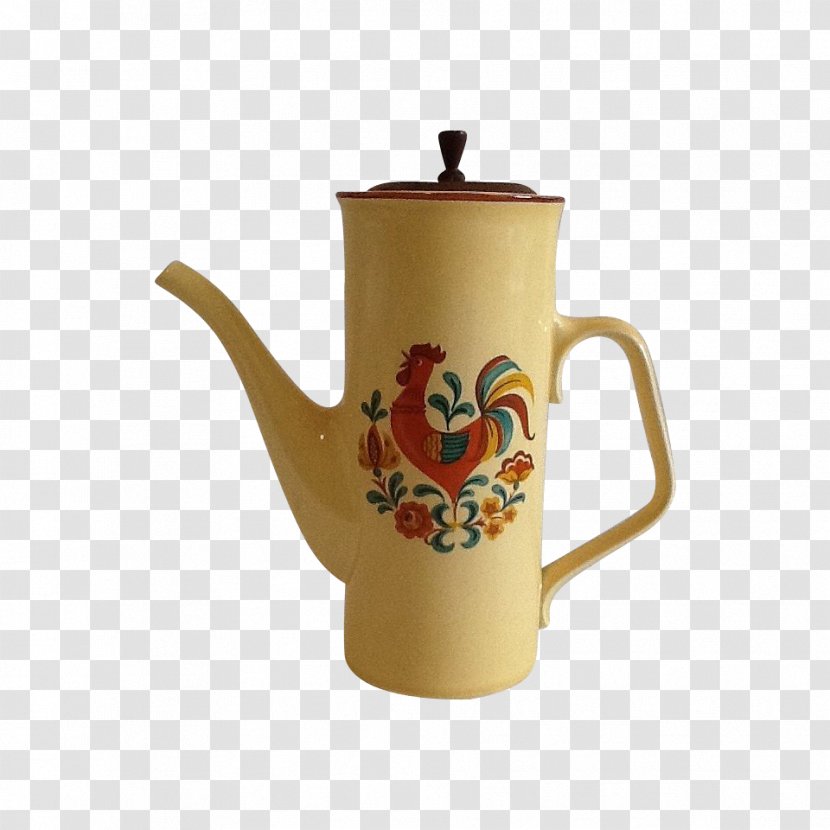 Mug Kettle Ceramic Teapot Tennessee Transparent PNG
