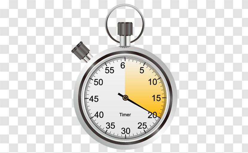 Stopwatch Stock Photography Clock - Royaltyfree Transparent PNG