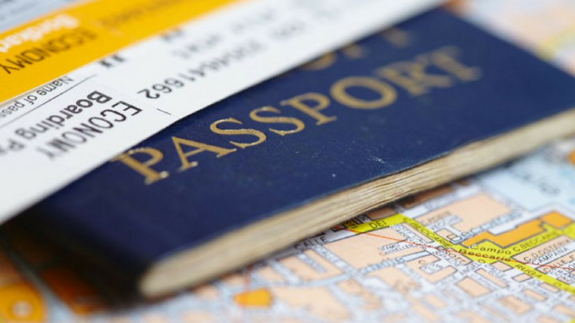 United States Passport Travel Visa - Global Entry Transparent PNG