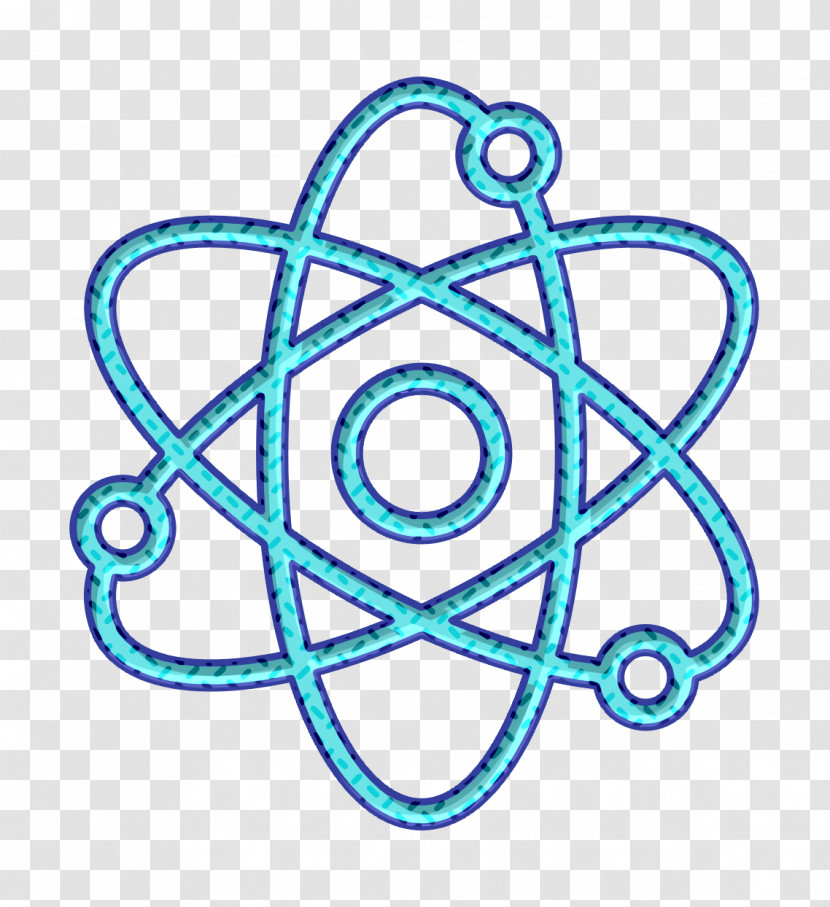 Nuclear Icon Science Icon Education Icon Transparent PNG