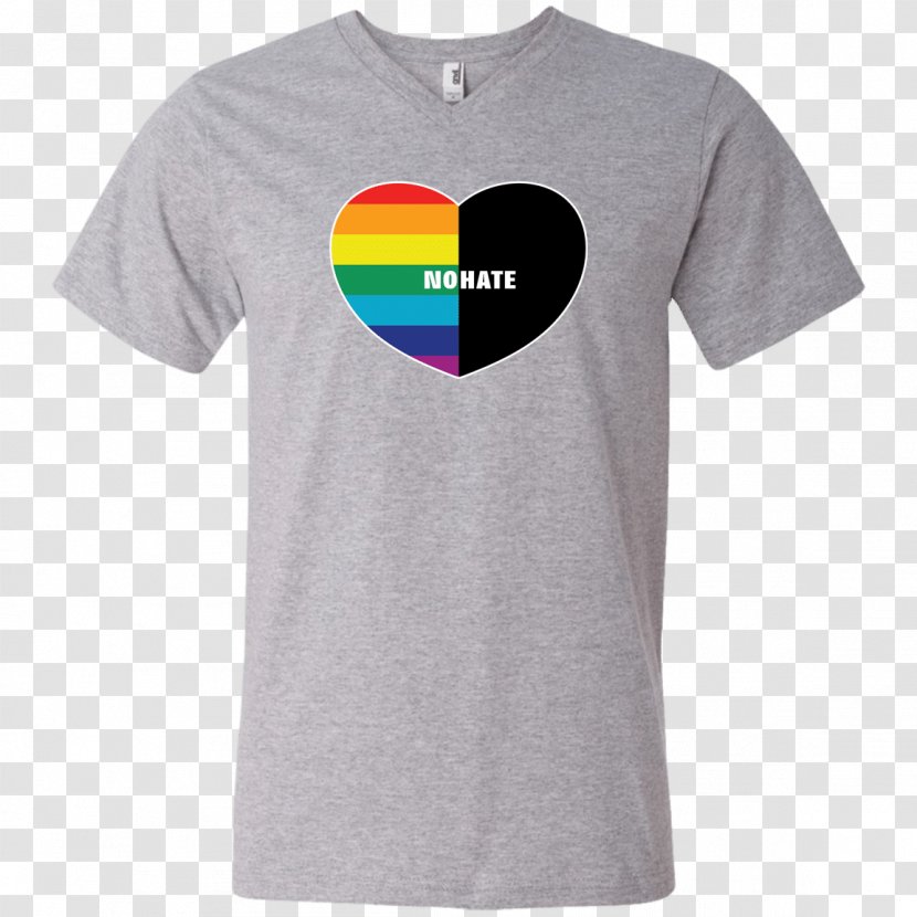 T-shirt Neckline Sleeve Crew Neck Clothing Sizes - Longsleeved Tshirt - Apparel Printing Transparent PNG