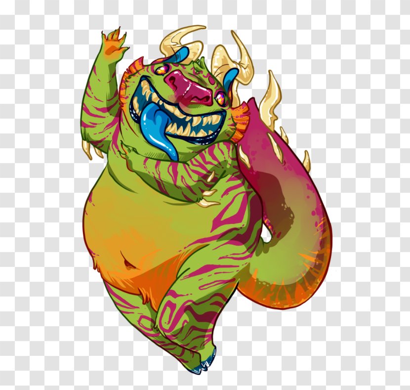 Monster Art Graffiti Legendary Creature - Street Transparent PNG