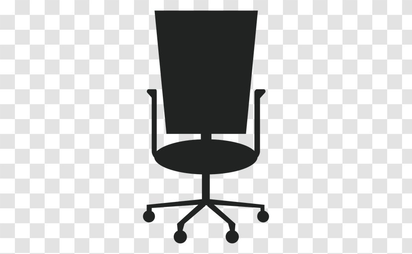 Office & Desk Chairs Swivel Chair Furniture - Wood Flooring Transparent PNG