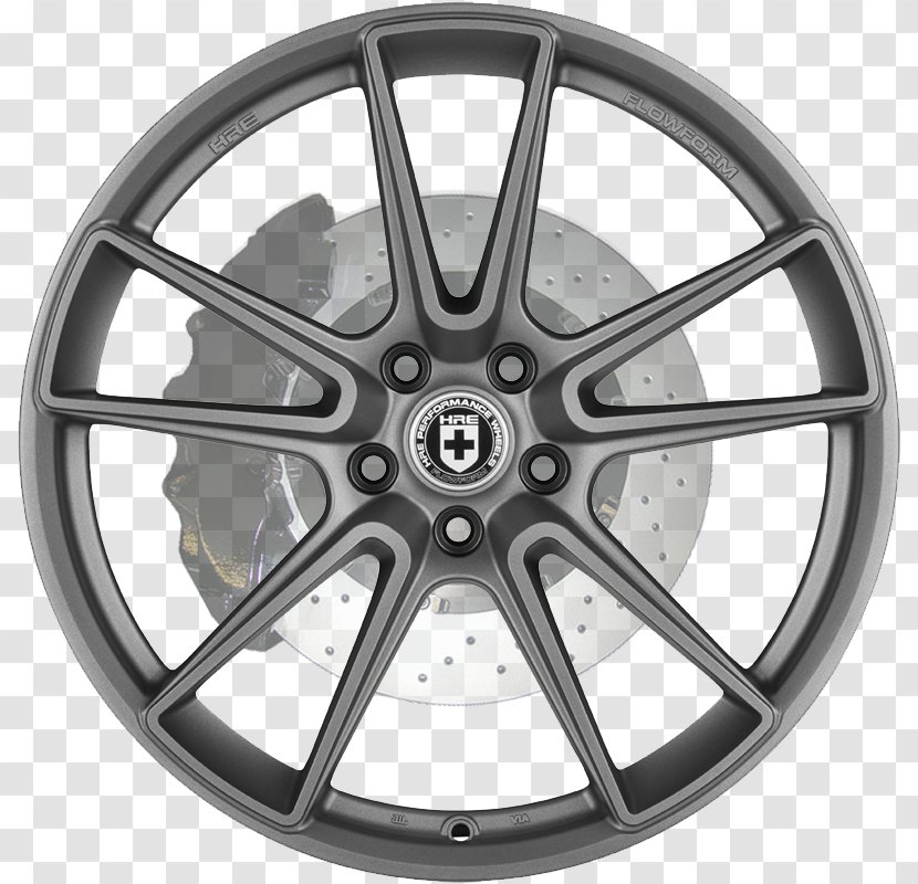 Wheel Car Volkswagen Rim OZ Group - Automotive System Transparent PNG